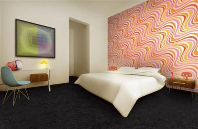 фото отеля Vintage Hotel Brussels