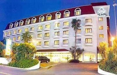 фото отеля Jeju Pearl Tourist Hotel