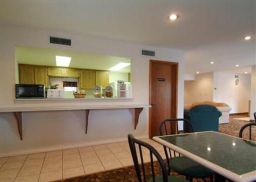 фото отеля Best Western Inn Three Rivers (Texas)