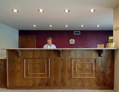 фото отеля Best Western Inn Three Rivers (Texas)