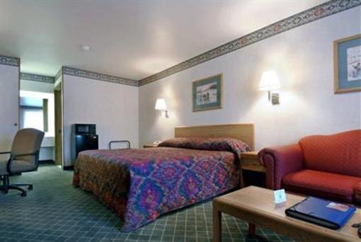 фото отеля Best Western Inn Three Rivers (Texas)