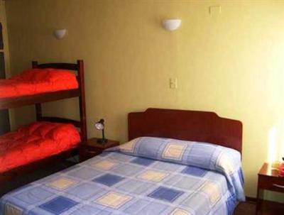 фото отеля Palm Hostal