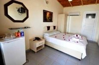 фото отеля Sabah Hotel Kizkalesi