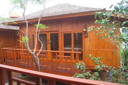 фото отеля Wood House Pattaya