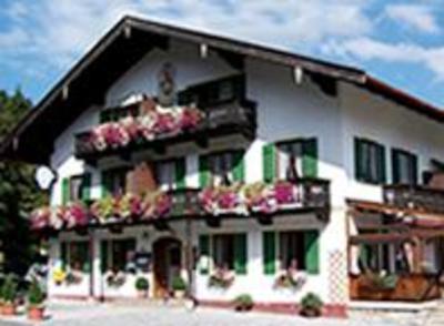 фото отеля Gasthof Zum Hagn