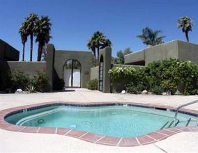 фото отеля Two Bunch Palms Resort Desert Hot Springs