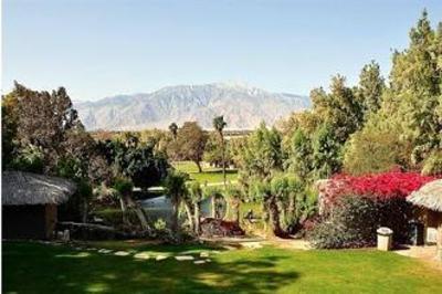 фото отеля Two Bunch Palms Resort Desert Hot Springs