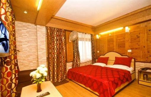 фото отеля Hotel Maharaja Nainital