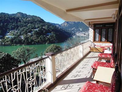 фото отеля Hotel Maharaja Nainital