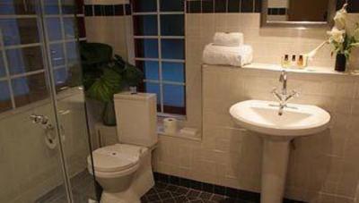 фото отеля Northcliff Manor Guest House