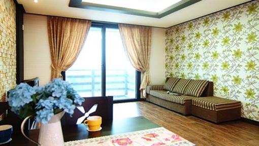 фото отеля Baekgang Resort