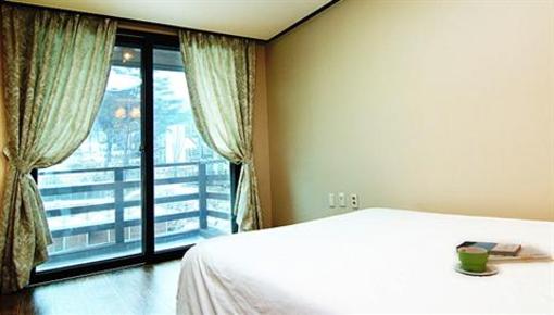 фото отеля Baekgang Resort