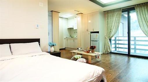 фото отеля Baekgang Resort