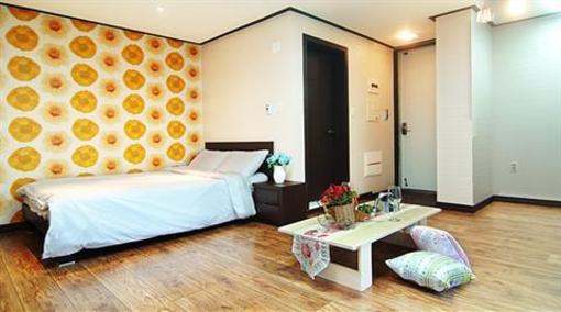 фото отеля Baekgang Resort
