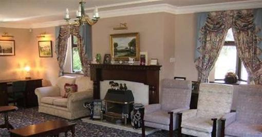 фото отеля Greenmount Lodge Omagh