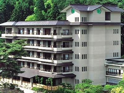 фото отеля Ujo No Yado Shintsuta Hotel Iwaki