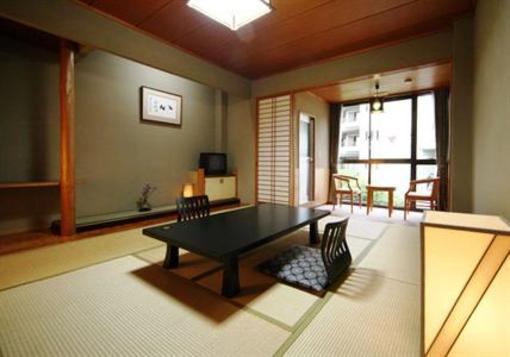 фото отеля Ujo No Yado Shintsuta Hotel Iwaki