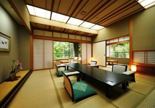 фото отеля Ujo No Yado Shintsuta Hotel Iwaki