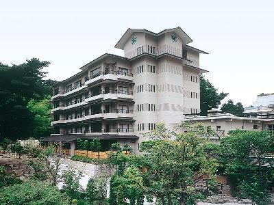 фото отеля Ujo No Yado Shintsuta Hotel Iwaki