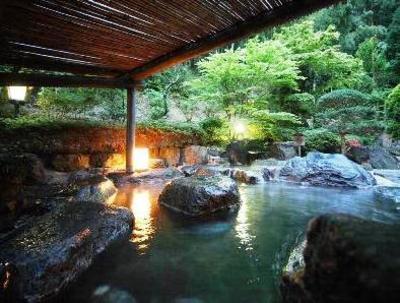 фото отеля Ujo No Yado Shintsuta Hotel Iwaki