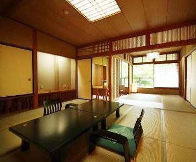 фото отеля Ujo No Yado Shintsuta Hotel Iwaki