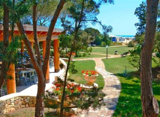 фото отеля Villaggio Eden Colostrai