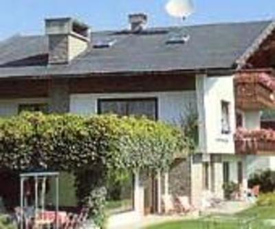 фото отеля Ferienwohnung Gastehaus Inge