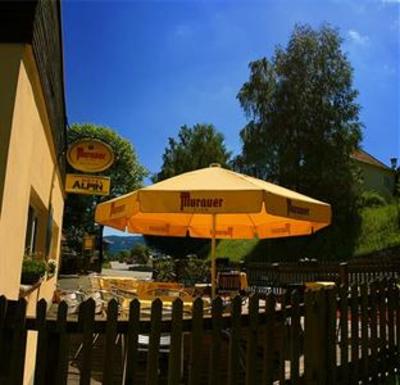 фото отеля Hotel Alpin