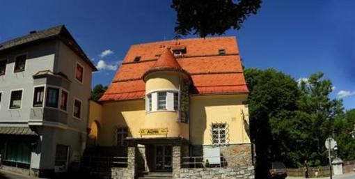 фото отеля Hotel Alpin