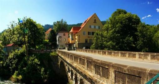 фото отеля Hotel Alpin