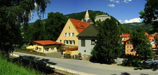 фото отеля Hotel Alpin