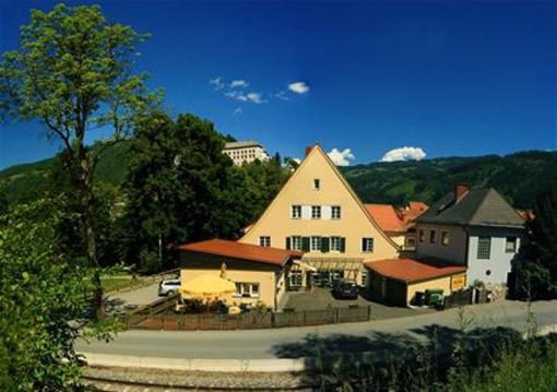 фото отеля Hotel Alpin