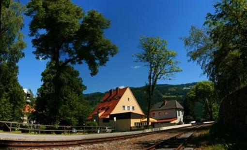 фото отеля Hotel Alpin