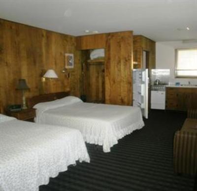 фото отеля King Birch Motor Lodge