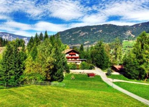 фото отеля Ferienwohnungen Oetztal