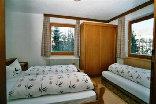 фото отеля Ferienwohnungen Oetztal