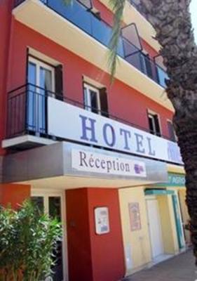 фото отеля Hotel Merea La Londe-les-Maures