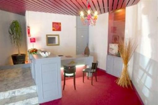 фото отеля Hotel Merea La Londe-les-Maures