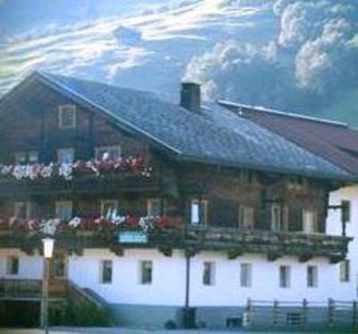 фото отеля Urbingerhof Gerlos