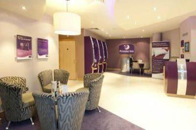 фото отеля Preston Central Premier Inn