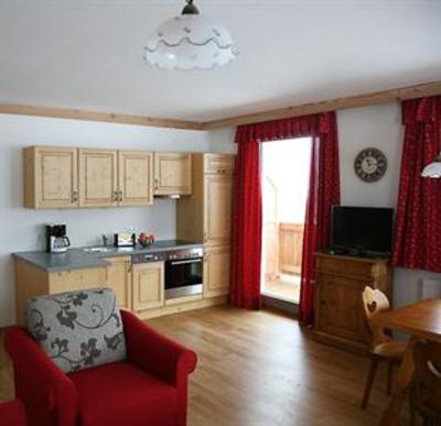 фото отеля Appartement Edelweiss