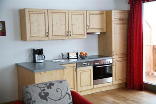 фото отеля Appartement Edelweiss