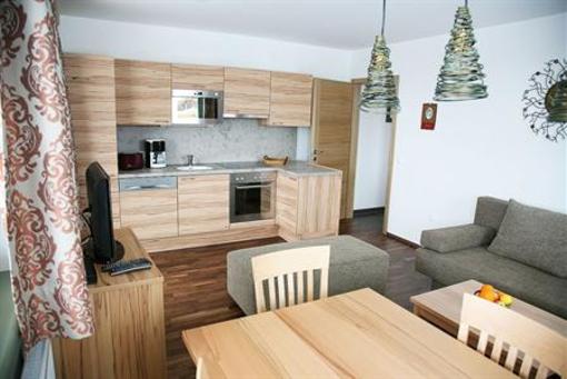 фото отеля Appartement Edelweiss
