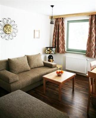 фото отеля Appartement Edelweiss