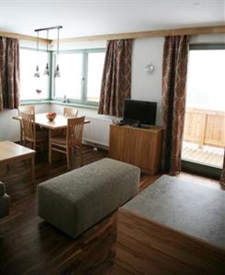 фото отеля Appartement Edelweiss