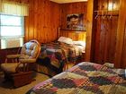 фото отеля Hitching Post Motel Forest Lake