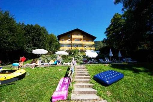 фото отеля Appartementhaus Karantanien