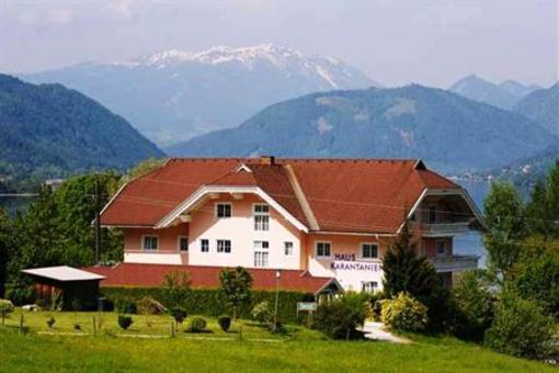 фото отеля Appartementhaus Karantanien