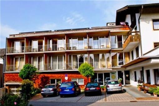 фото отеля Gasthof Zum Lowen Lingenau