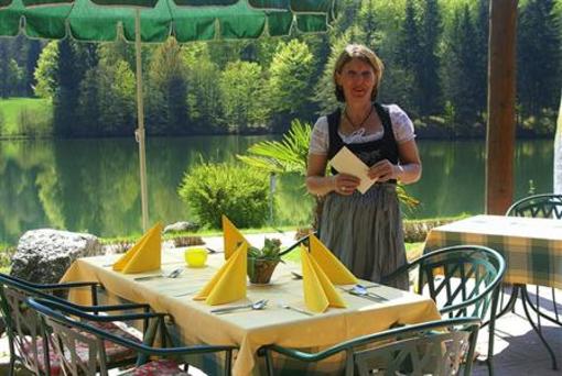фото отеля Landgasthof Trattnig